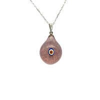 Collar ojo turco de murano