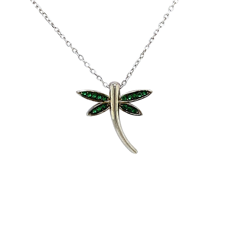 Dragonfly Necklace