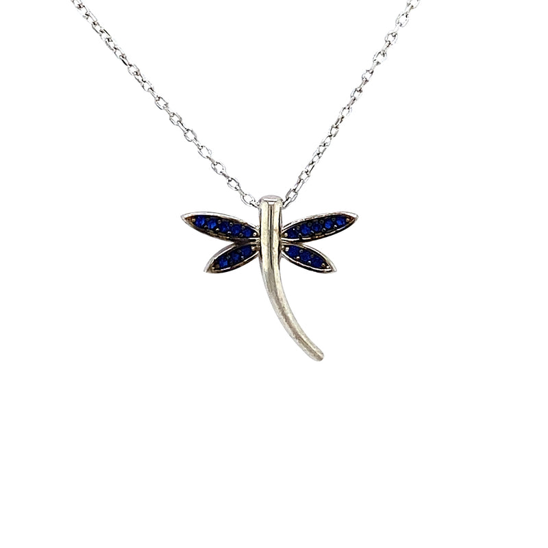 Dragonfly Necklace