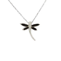 Dragonfly Necklace