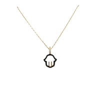 Collar Mano de Fatima