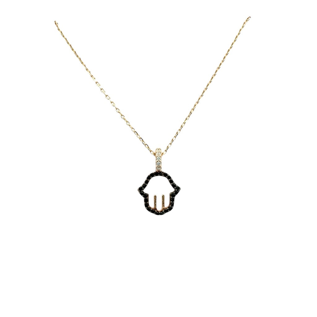 Collar Mano de Fatima