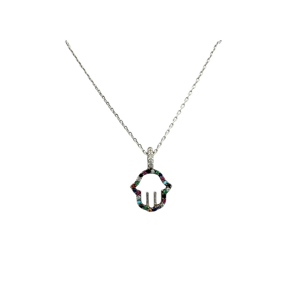 Collar Mano de Fatima