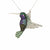 Collar Colibri PL MIX