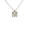 Letter necklace