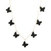 Collar Multi Mariposas DO