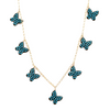 Collar Multi Mariposas DO