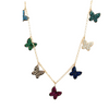 Collar Multi Mariposas DO