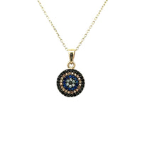 Collar Ojo Turco 5N DO