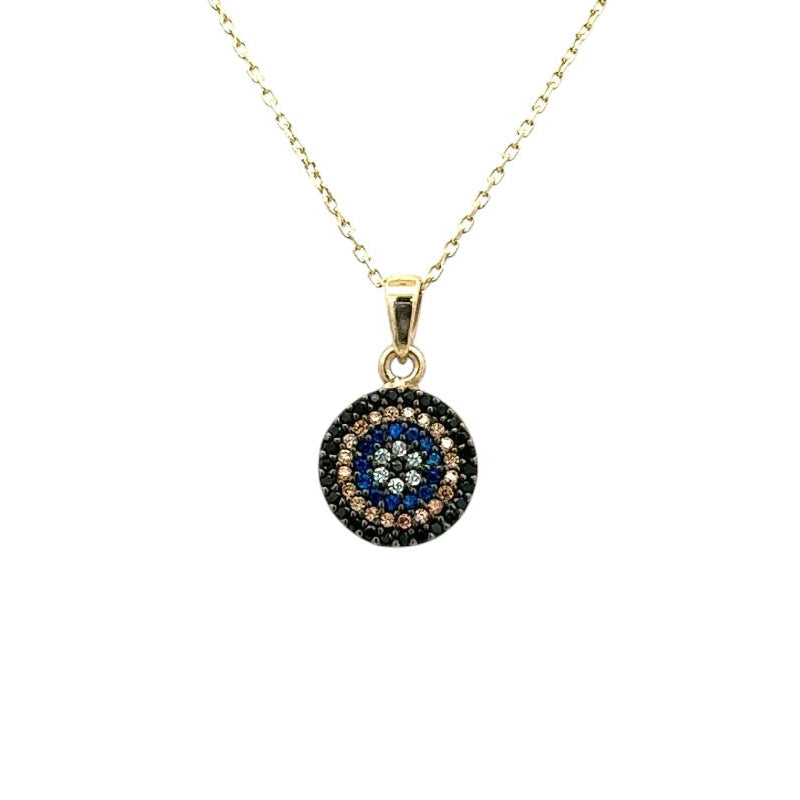 Collar Ojo Turco 5N DO