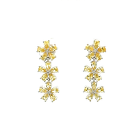 Aretes Dolce 3 PL