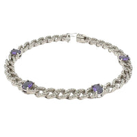 Pulsera Estambul Sparkly Oval