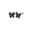 Aretes Mariposa CH