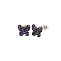 Aretes Mariposa CH