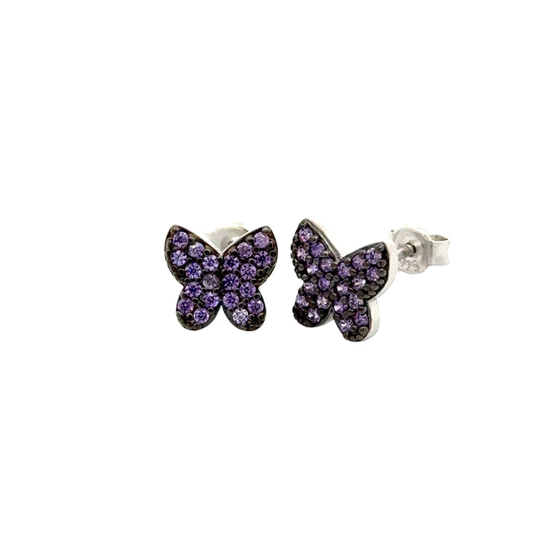 Aretes Mariposa CH