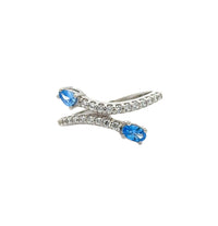 Anillo tu y yo gota