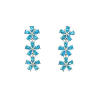Aretes Dolce 3 PL