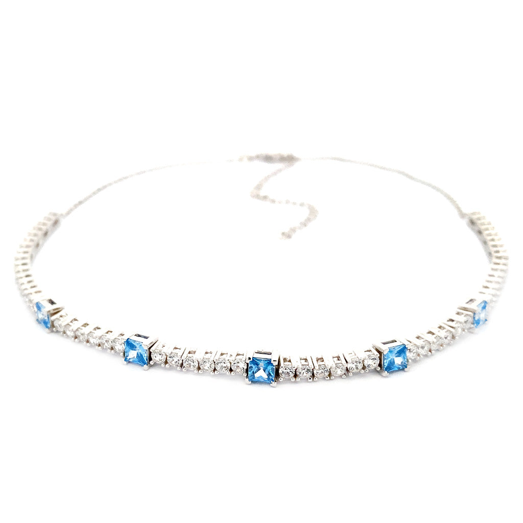Choker tenis 2.5 Princesa