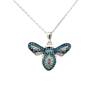 Collar Abeja Reina CH PL