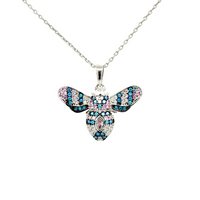 Collar Abeja Reina CH PL