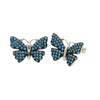 Aretes Mariposa M
