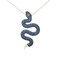 Collar  Serpiente