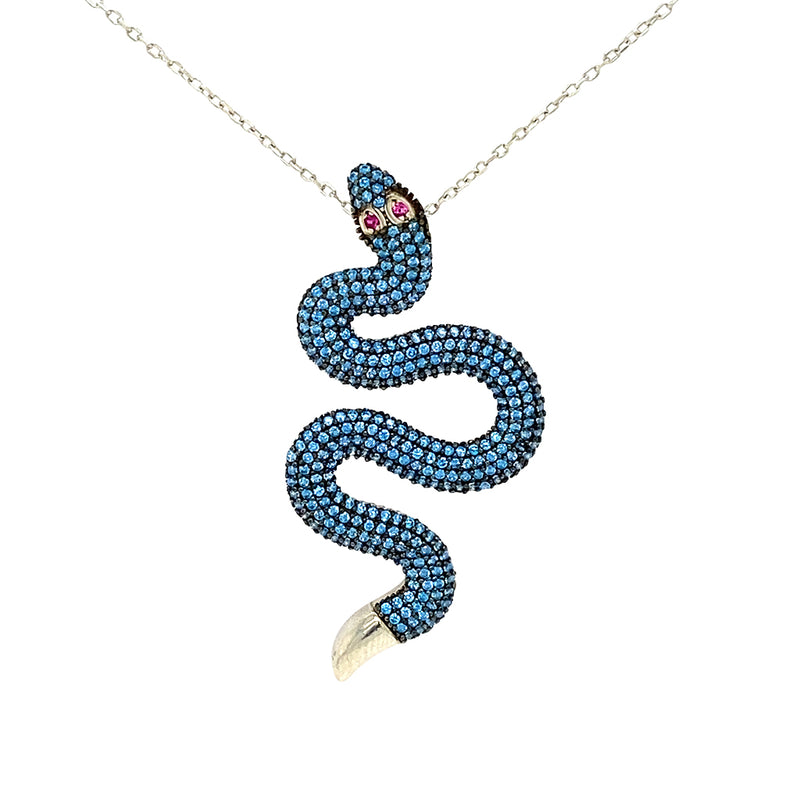 Snake Necklace