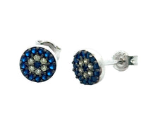 Turkish Eye Earrings 3N PL