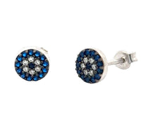 Turkish Eye Earrings 3N PL