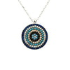 Collar Ojo Turco 7N PL