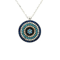 Collar Ojo Turco 7N PL