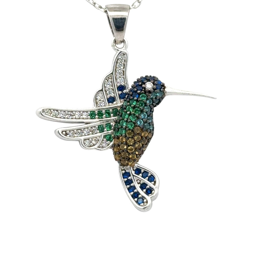 Collar Colibri CH