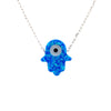 Hamsa necklace 2