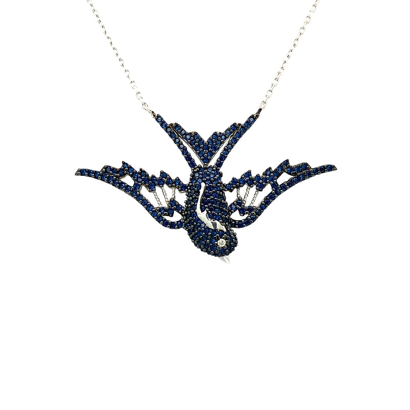 Swallow Necklace