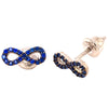 Infinity Earrings