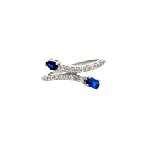 Anillo tu y yo gota