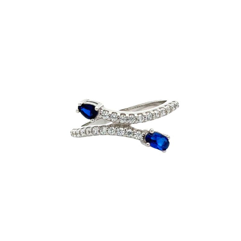 Anillo tu y yo gota