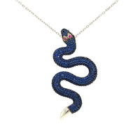 Snake Necklace