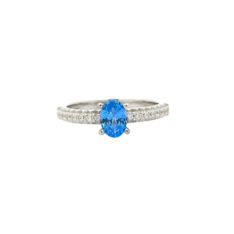 Anillo Promesa