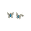 Aretes mini monarca PL