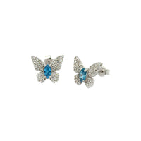 Aretes mini monarca PL