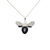 Collar Abeja Reina CH PL