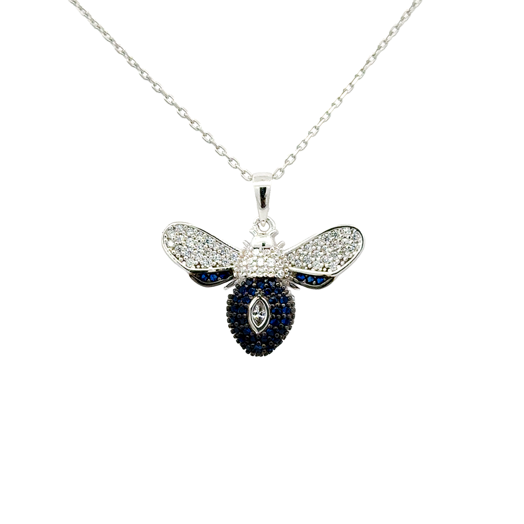 Collar Abeja Reina CH PL