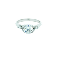 Anillo compromiso