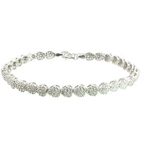 Pulsera de Corazones PL