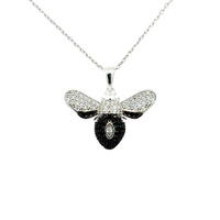 Collar Abeja Reina CH PL