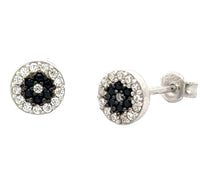 Turkish Eye Earrings 3N PL