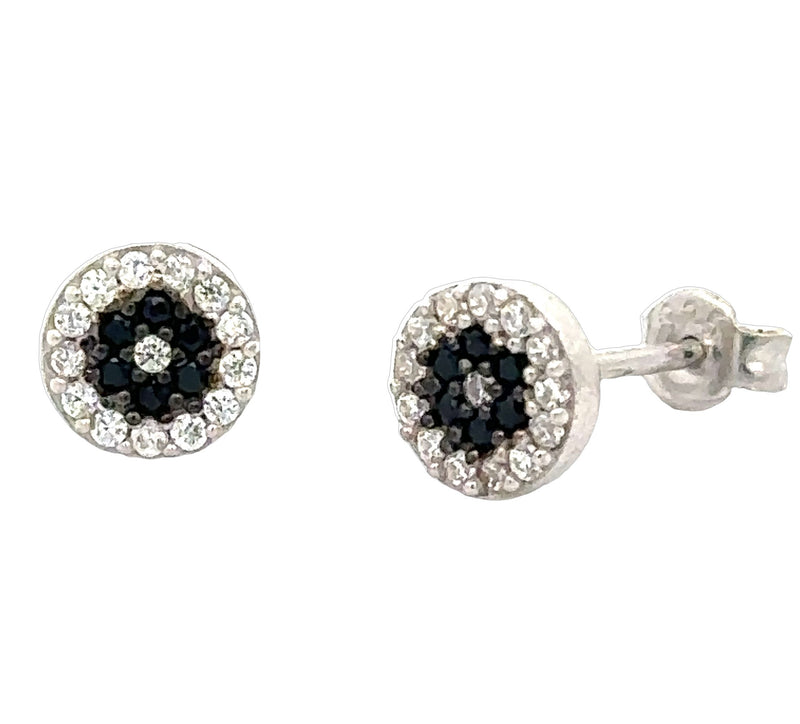 Turkish Eye Earrings 3N PL