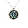 Collar Ojo Turco 7N PL
