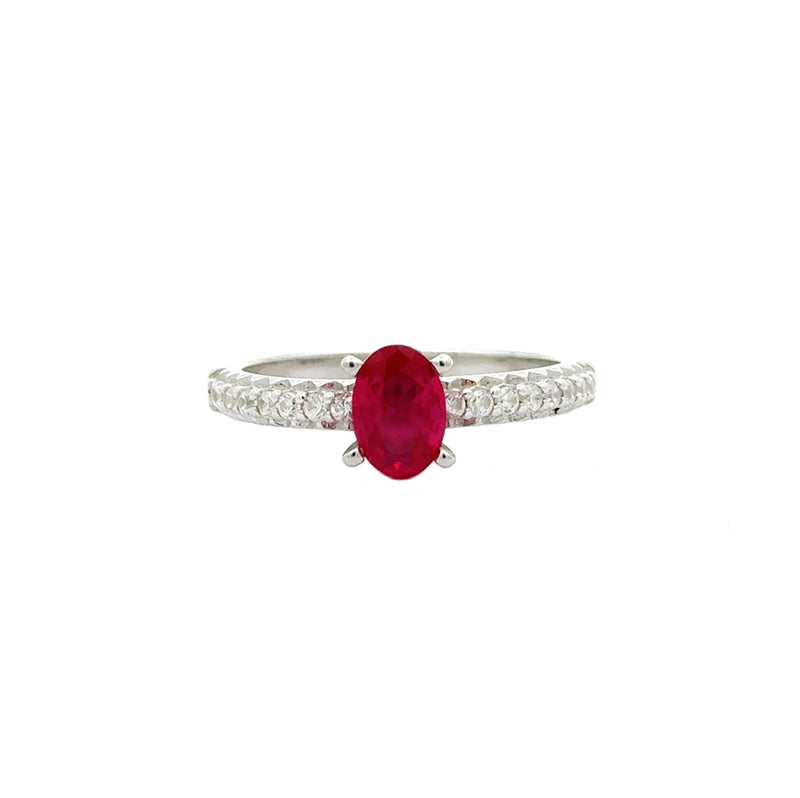 Anillo Promesa